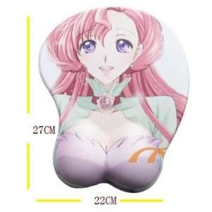 Code Geass [Euphy] Ver 2 Mouse Pad
