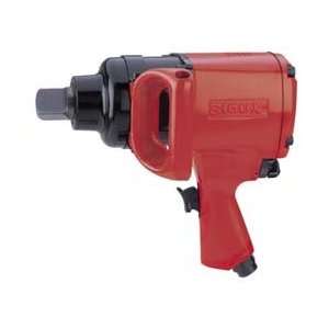  Sioux Tools 1 Pistol 2800 Ft/lb Force Air Impact Wrench 