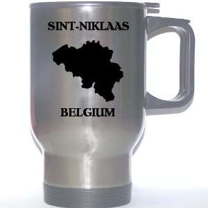  Belgium   SINT NIKLAAS Stainless Steel Mug: Everything 