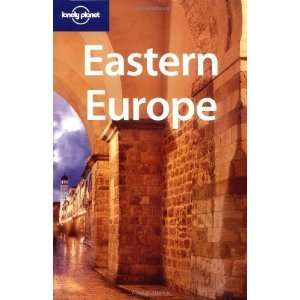  Lonely Planet Eastern Europe [Paperback] Tom Masters 