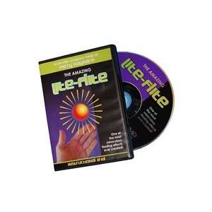  Lite Flite DVD Ball Floating Magic Trick Close Up Easy 