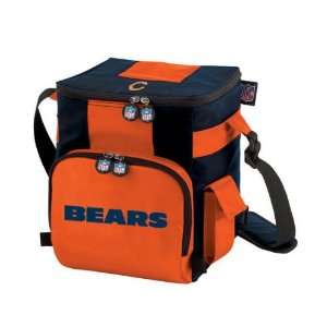  Chicago Bears 18 Can Cooler Bag