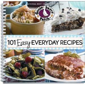  101 Easy Everyday Recipes  