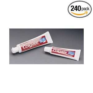 Colgate Toothpaste   .85 oz, Unboxed Min.Order is 1 CS ( 240 Each 
