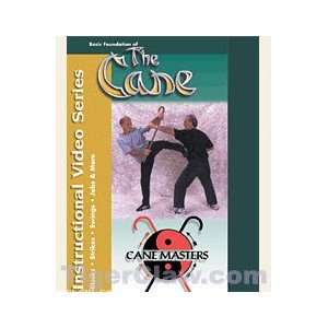  Cane Master   Basic Foundation (DVD)