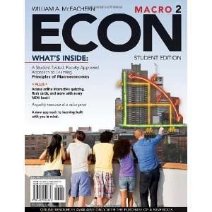  ECON Macro 2 (with Premium Web Site Printed Access Card 