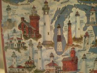   of the Great Lakes Original Art by Bev Schreiber 1000 PIECE  