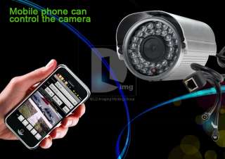 VSTARCAM IR Wireless Audio Night Vision Outdoor IP Security Camera 