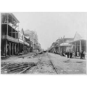    Republic of Panama, Bolivar Street, Colon,Colon