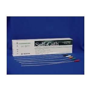 Mentor   Coloplast Self Cath®   Straight Tip, 16 in. Long, Funnel End 