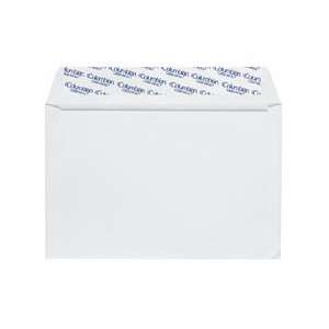    Greeting Cards Envelopes, 5 3/4x8 3/4, Plain, 24 lb., White 