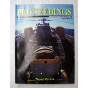   Naval Institute Proceedings May 2000 U.S. Naval Institute Books