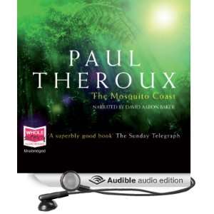   Coast (Audible Audio Edition) Paul Theroux, David Aaron Baker Books