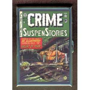   SUSPENSTORIES 5 COMIC BOOK ID CIGARETTE CASE WALLET 