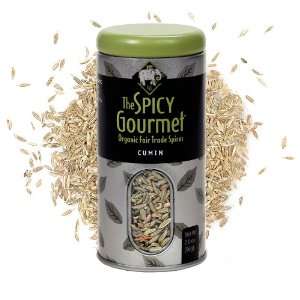 Organic Cumin Seed 2.0 oz Grocery & Gourmet Food