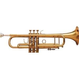  Blessing BTR ML1 Artist Series Bb Trumpet Lacquer Musical 