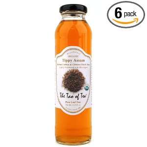 The Tao of Tea Pure Leaf Iced Tea, Tippy Assam, 1.5 Pound (Pack of 6)