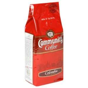 Community Coffee, Coffee Colombia, 12 OZ (Pack of 6)  