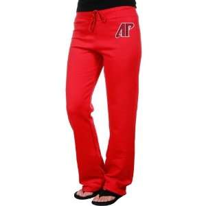  Austin Peay State Governors Ladies Red Logo Applique 