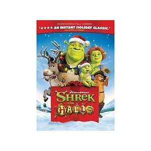  Shrek the Halls DVD Toys & Games