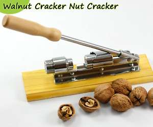 NEW Walnut Cracker Nutcracker Sheller Pincer Tool T23  