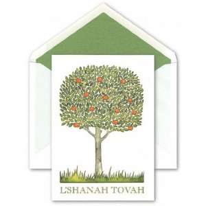  Lemon Tree Jewish New Year Cards (LT0815) Health 