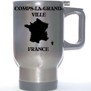  France   COMPS LA GRAND VILLE Stainless Steel Mug 