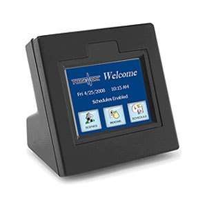  Desktop Touchscreen Timer Controller (Black) Electronics