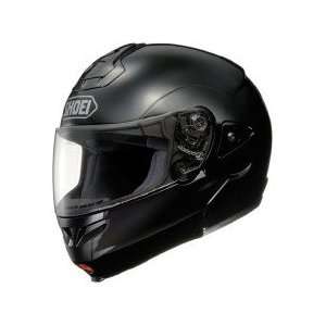 Shoei Multitec Helmet   Black   Medium