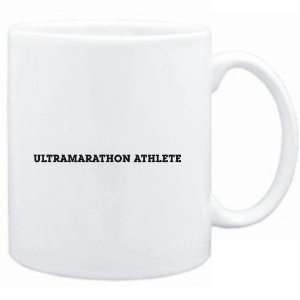  Mug White  Ultramarathon Athlete SIMPLE / BASIC  Sports 