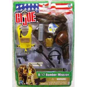  G I Joe B 17 Bomber Mission Gear Toys & Games
