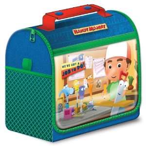 Handy Manny: Tool Box Shaped Lunch Cooler Bag  