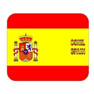  Spain, Conil Mouse Pad 