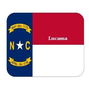   US State Flag   Lucama, North Carolina (NC) Mouse Pad: Everything Else