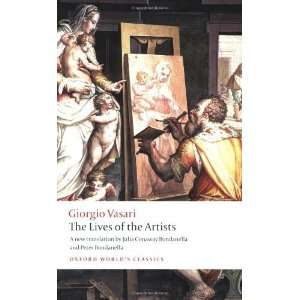   Artists (Oxford Worlds Classics) [Paperback] Giorgio Vasari Books