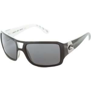  Costa Del Mar Lago Polarized Sunglasses   Costa 400 CR 39 