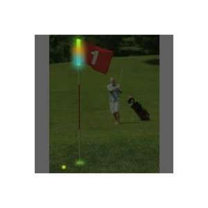  Night Golf Glow in the Dark Flag Marker 14 Sports 