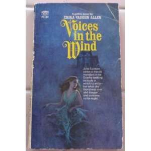  Voices In The Wind Erika Vaughn Allen Books