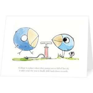  Graduation Greeting Cards   Hot Air By Hicks Gibbon 