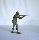 Marx Toy Soldier USA Military GI Joe Army Figure Plastic Childs Toy 