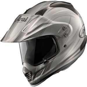  Arai Contrast XD 3 MX Motorcycle Helmet   Color Silver 