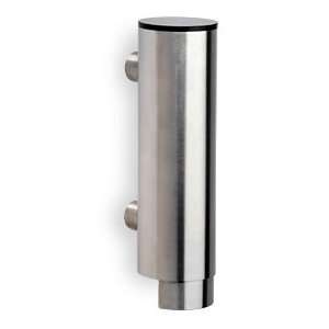  Cool Line Satin Stainless Steel Large Soap Dispenser 