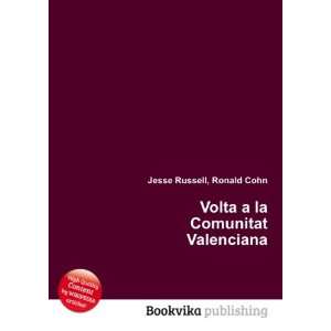  Volta a la Comunitat Valenciana Ronald Cohn Jesse Russell Books