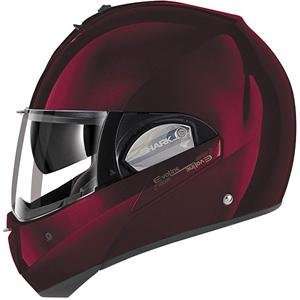 Shark Evoline Series II Helmet   Small/Wine: Automotive