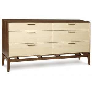  Copeland Furniture SoHo Six Drawer Dresser: Home & Kitchen
