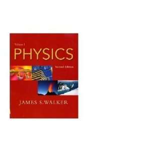  Physics [Hardcover] James S. Walker Books