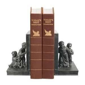  Sterling Industries 93 6438 Pair Nosey Neighbor Bookends 