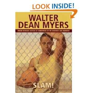  Slam (9780545055741) Walter Dean Myers Books