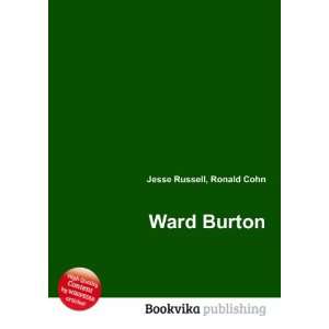  Ward Burton Ronald Cohn Jesse Russell Books