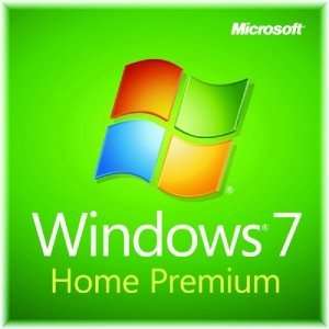 MICROSOFT OEM/DSP, Microsoft Windows 7 Home Premium With Service Pack 